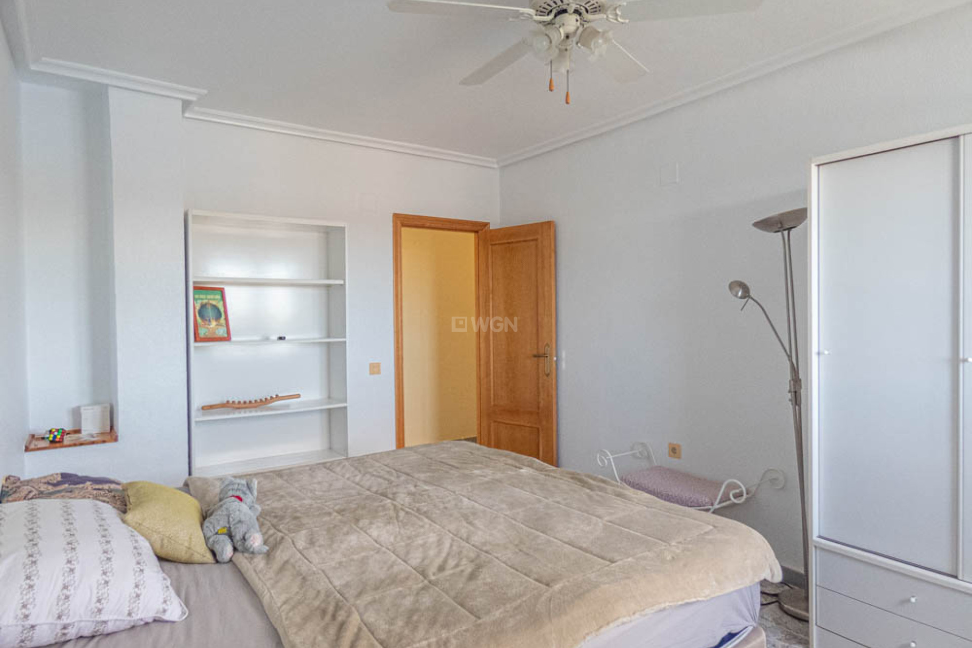 Resale - Villa - San Miguel de Salinas - Inland