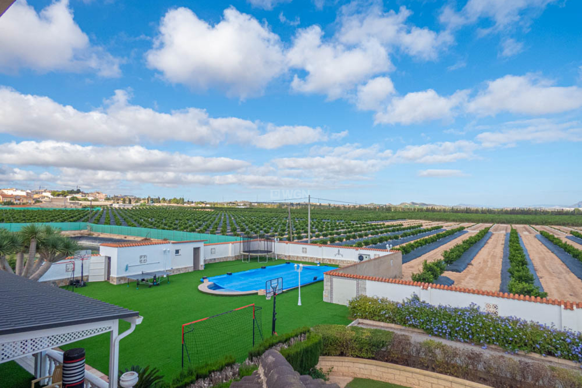 Resale - Villa - San Miguel de Salinas - Inland