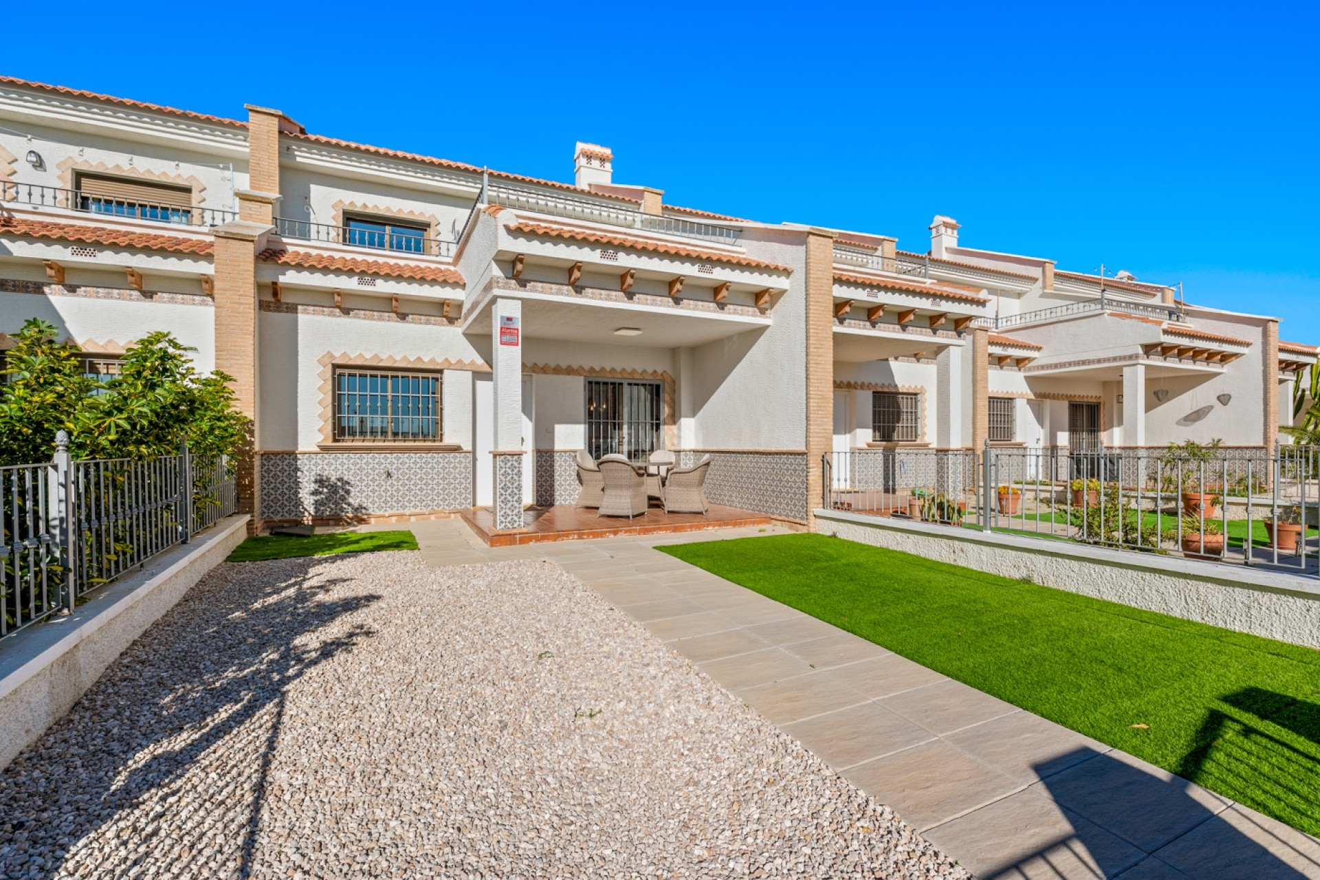 Resale - Villa - San Miguel de Salinas - Inland