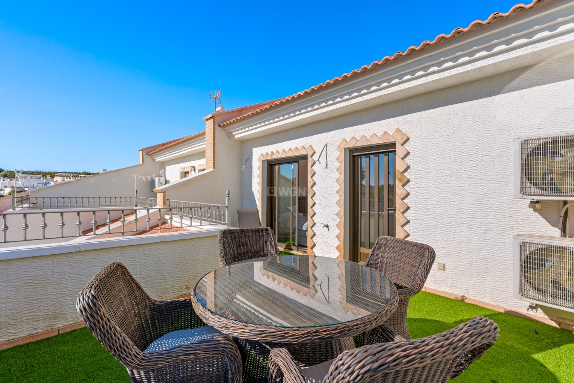 Resale - Villa - San Miguel de Salinas - Inland
