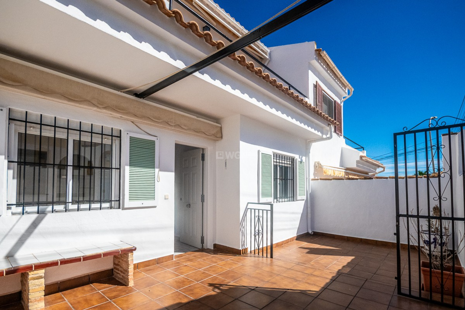 Resale - Villa - San Miguel de Salinas - Inland