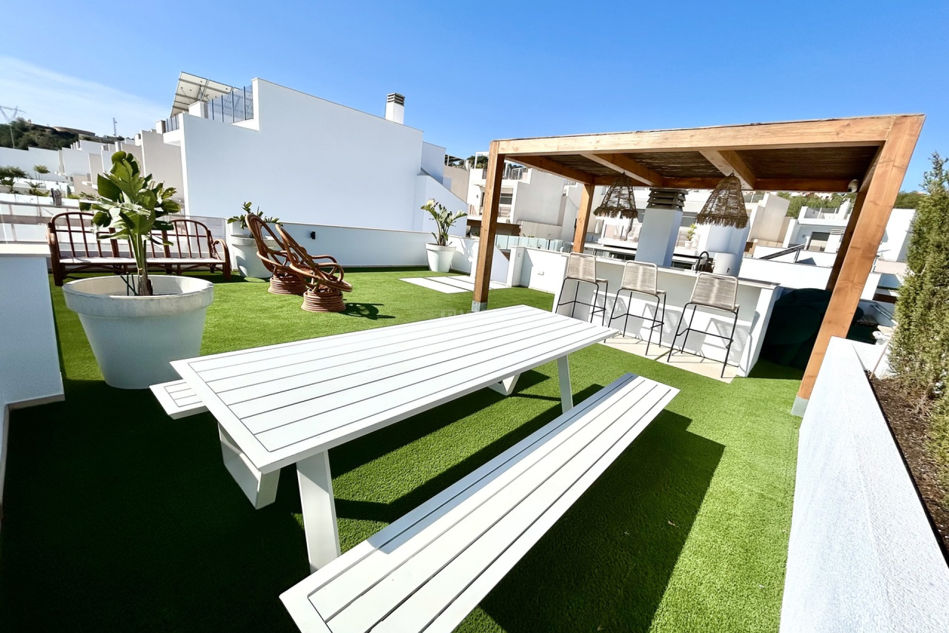 Resale - Villa - San Miguel de Salinas - Inland