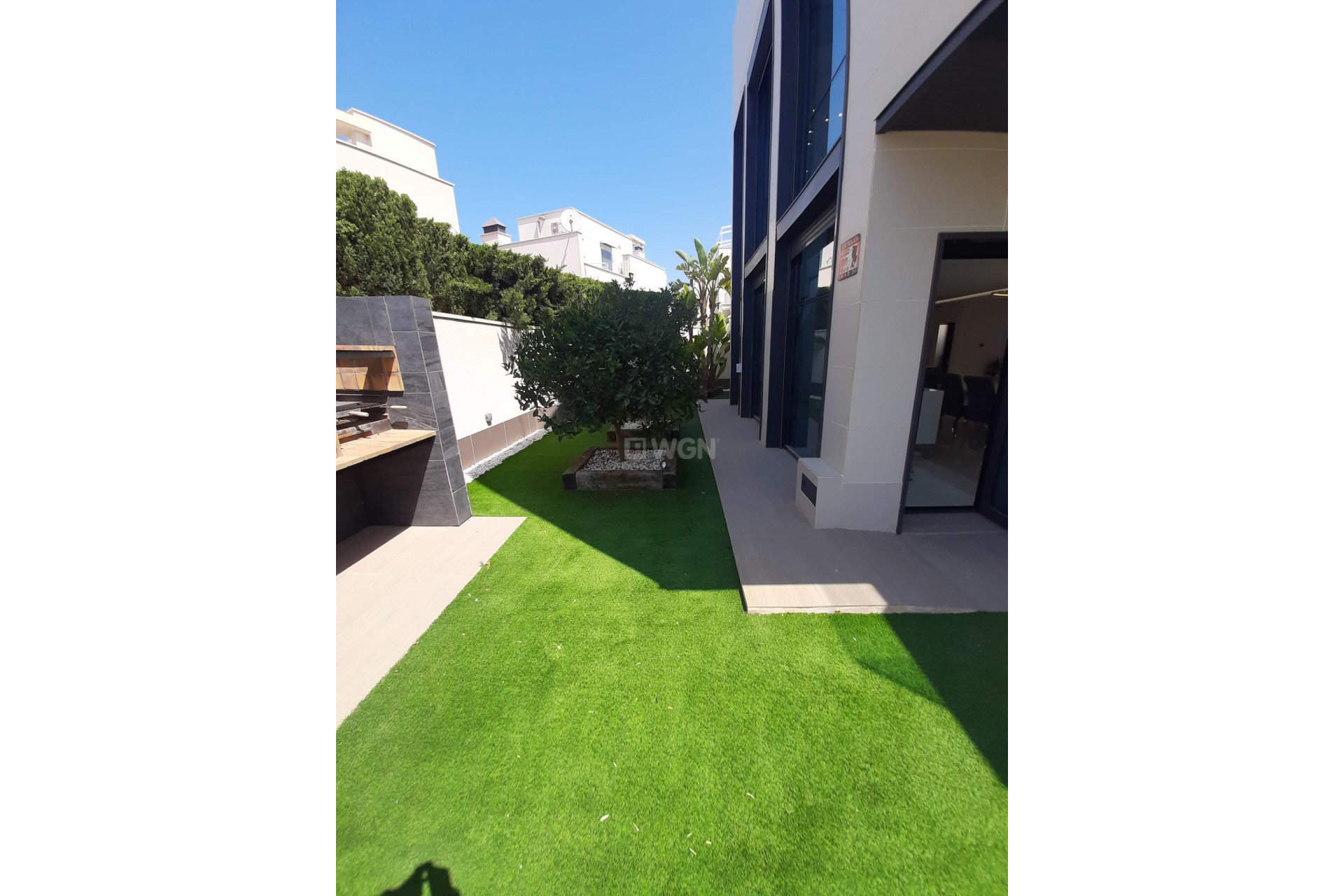 Resale - Villa - San Miguel de Salinas - Inland