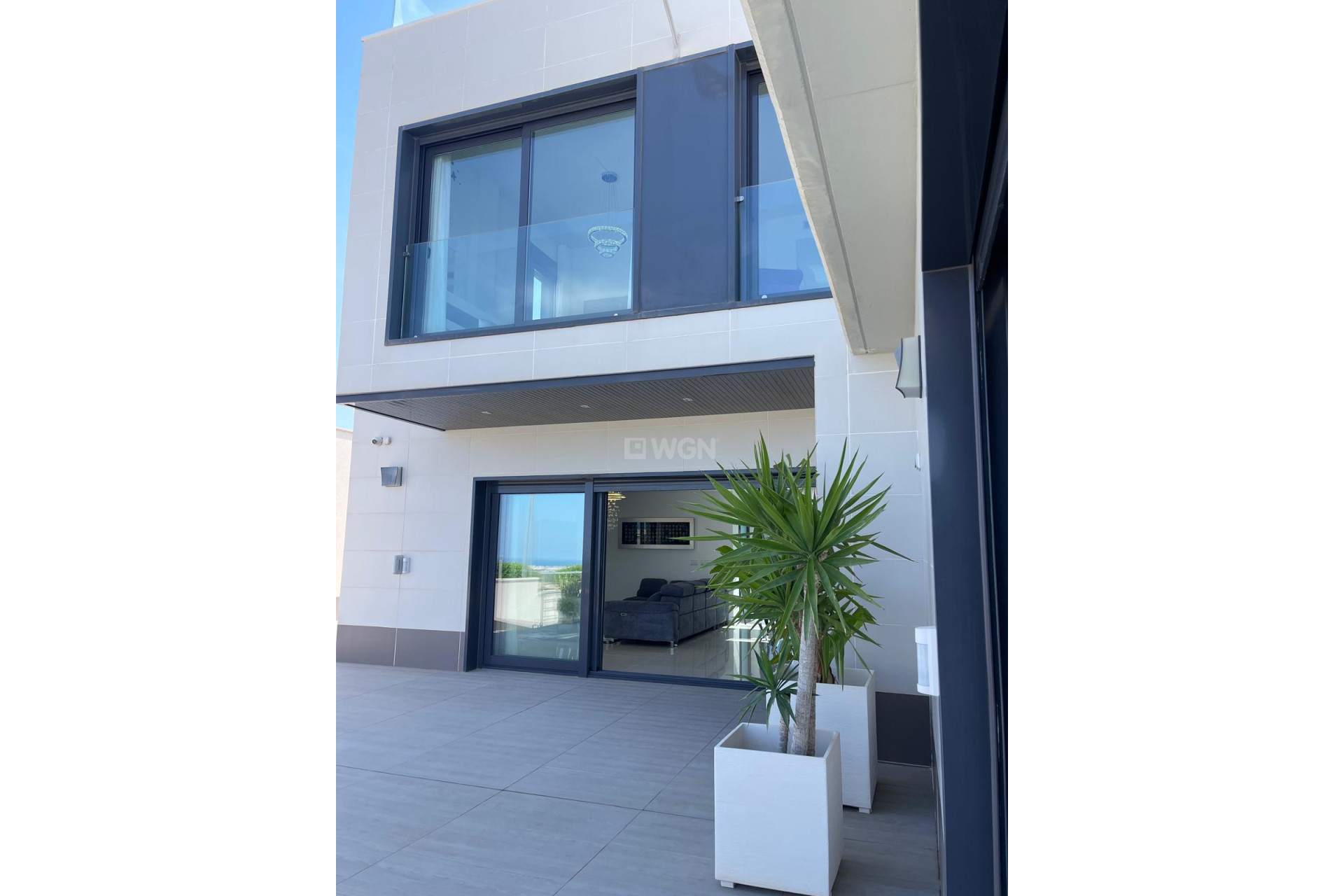 Resale - Villa - San Miguel de Salinas - Inland