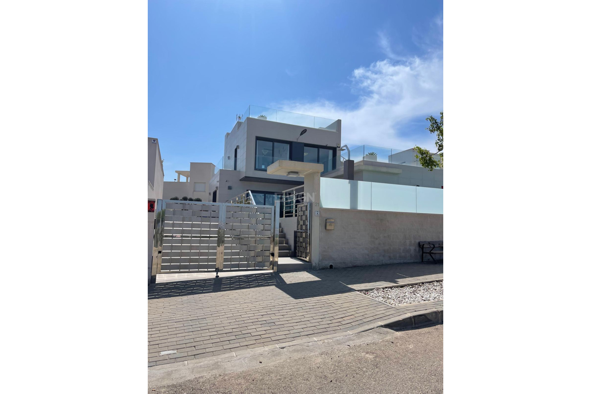 Resale - Villa - San Miguel de Salinas - Inland