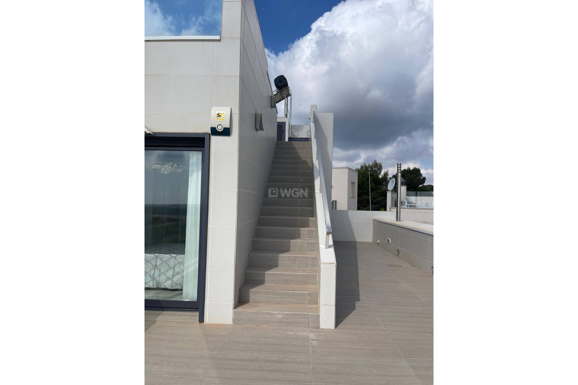 Resale - Villa - San Miguel de Salinas - Inland