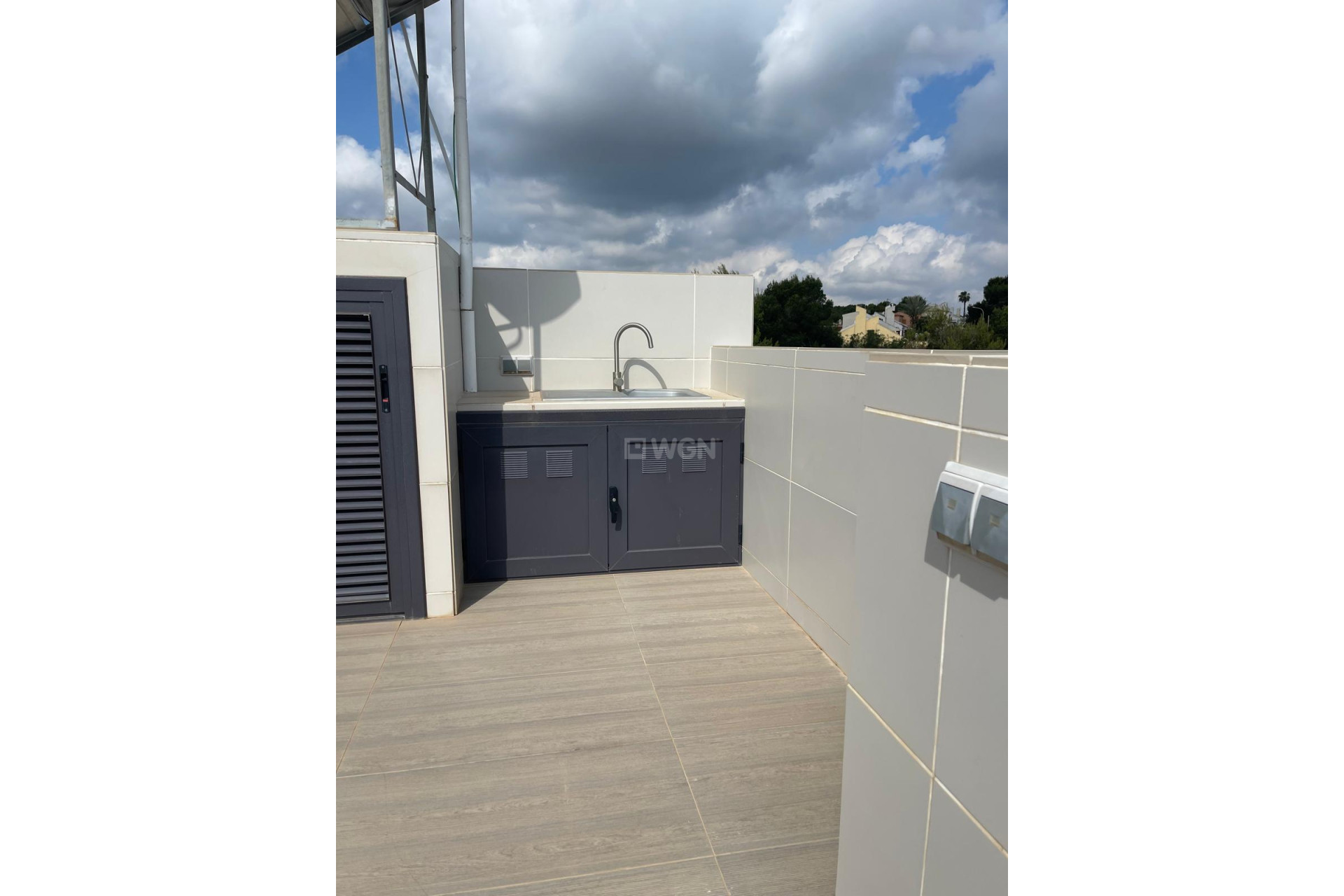 Resale - Villa - San Miguel de Salinas - Inland