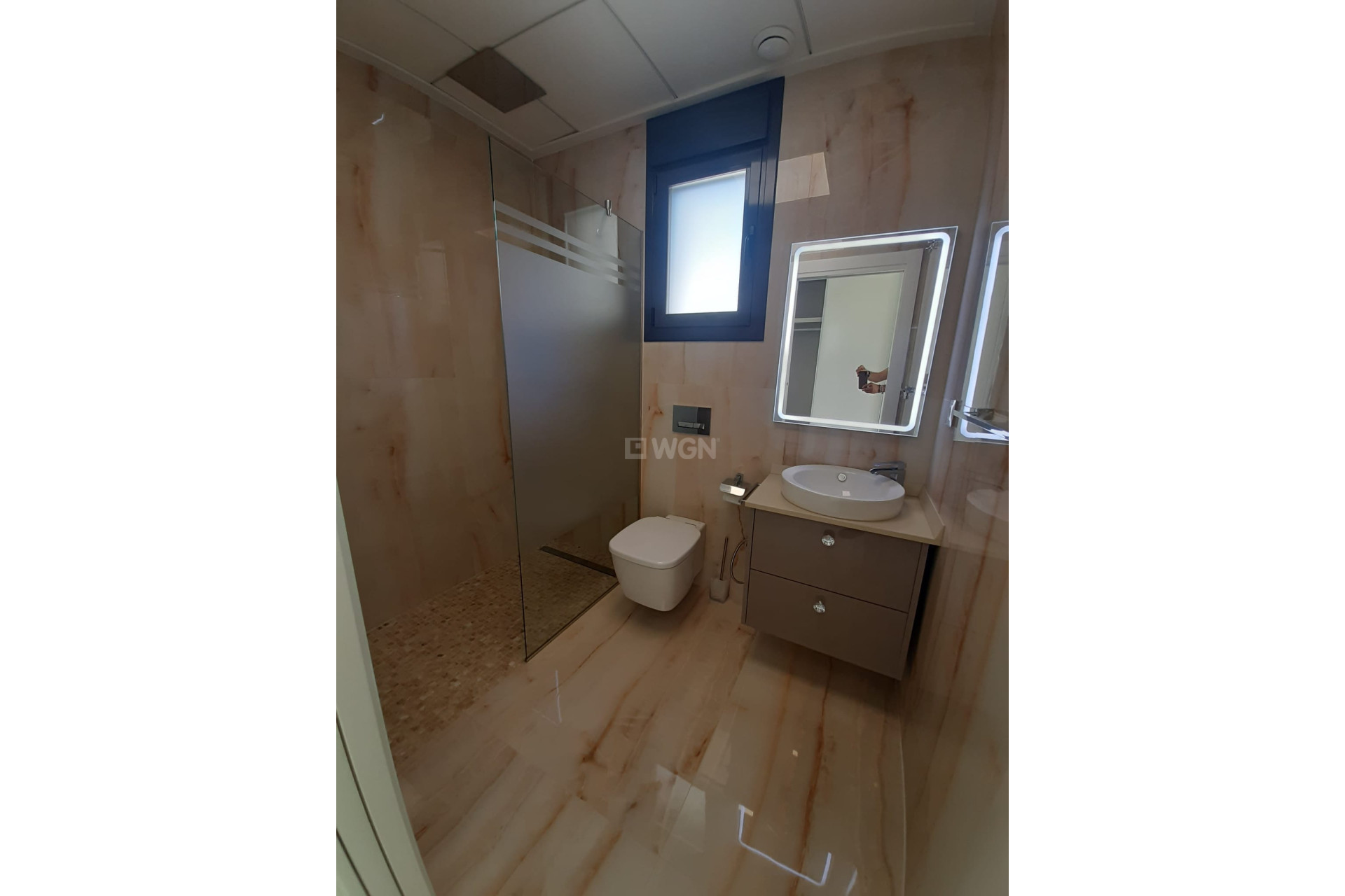 Resale - Villa - San Miguel de Salinas - Inland