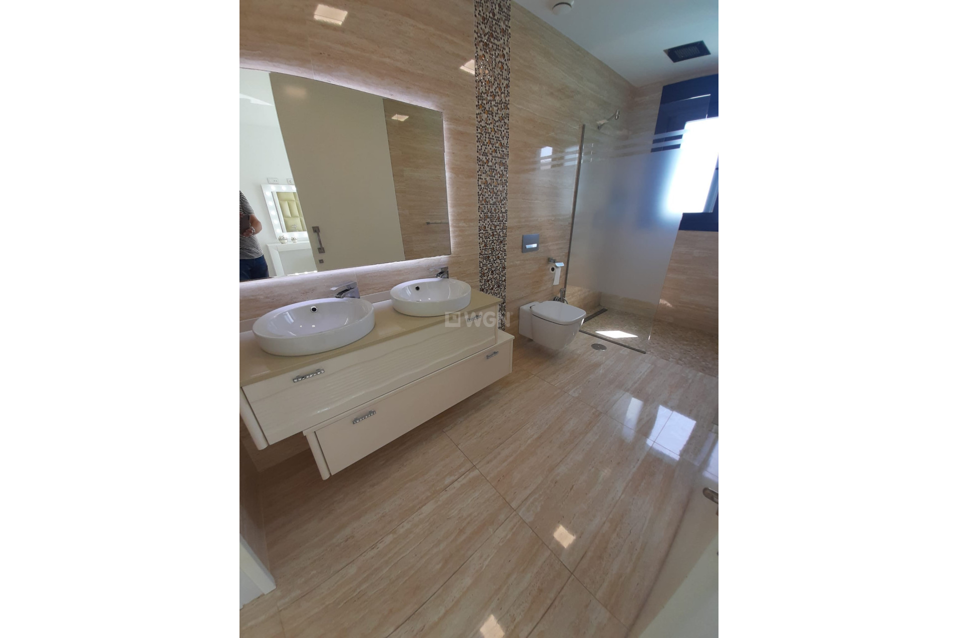 Resale - Villa - San Miguel de Salinas - Inland