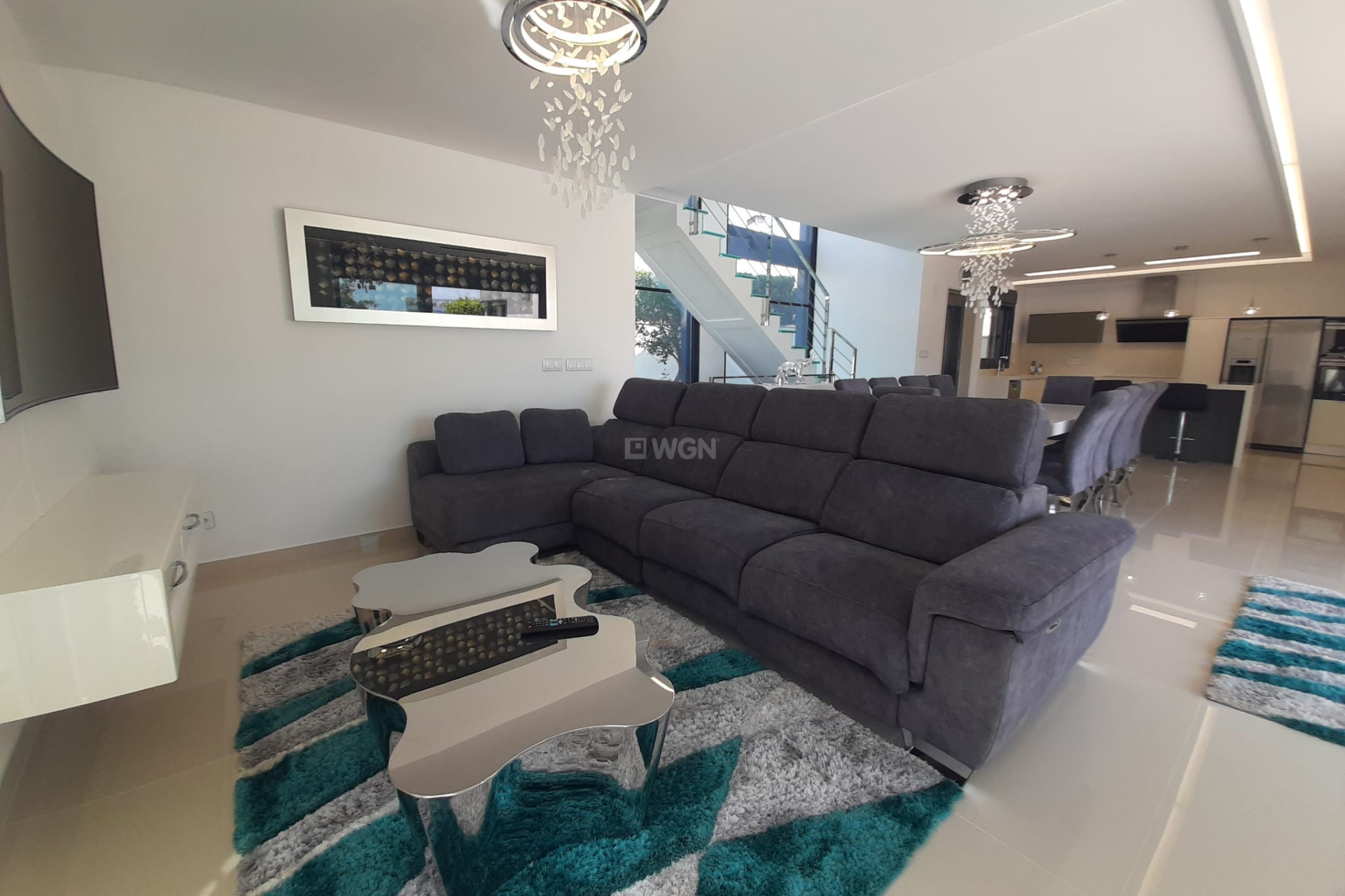 Resale - Villa - San Miguel de Salinas - Inland