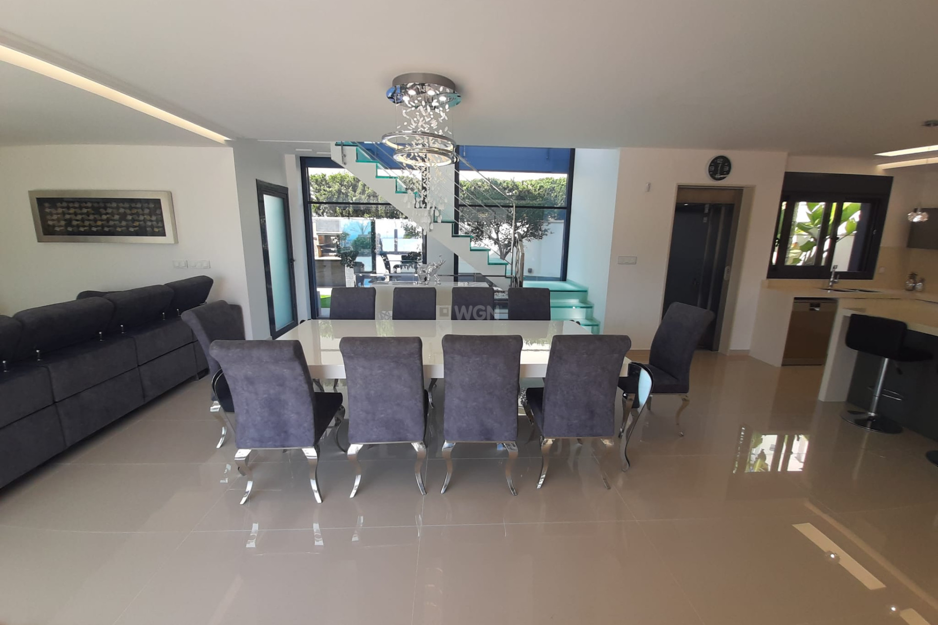 Resale - Villa - San Miguel de Salinas - Inland