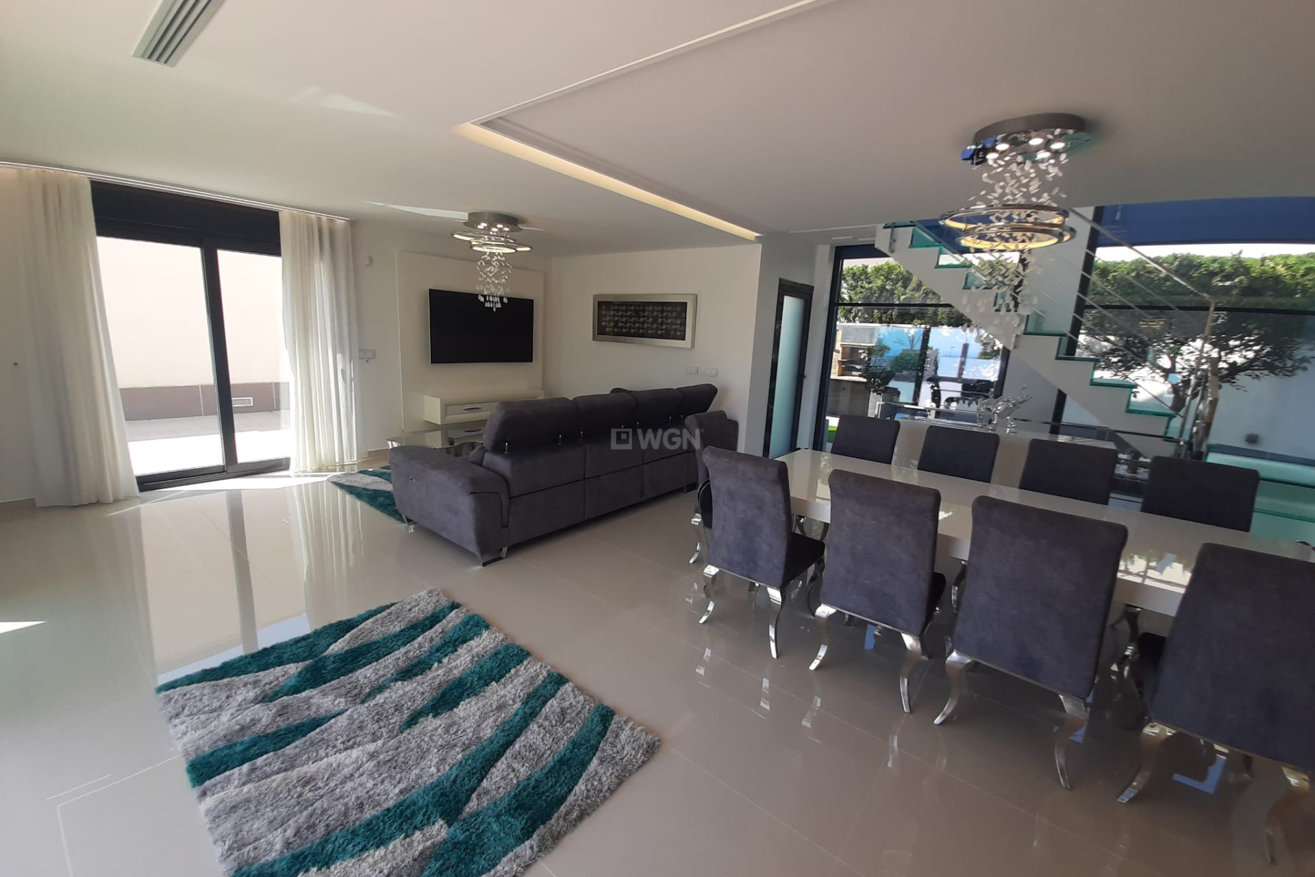 Resale - Villa - San Miguel de Salinas - Inland