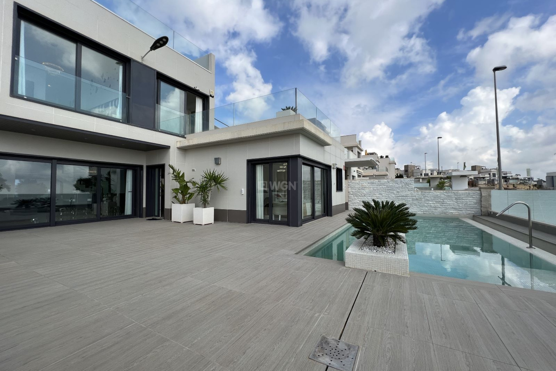 Resale - Villa - San Miguel de Salinas - Inland