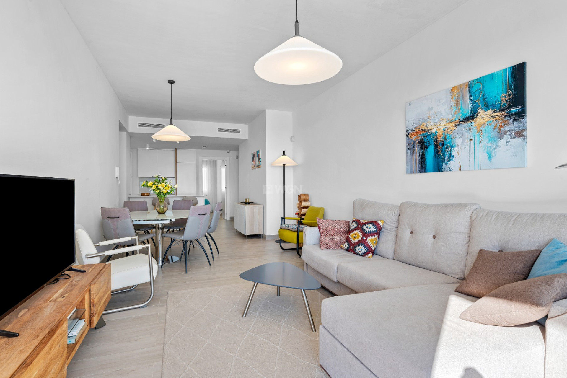 Resale - Villa - San Miguel de Salinas - Inland