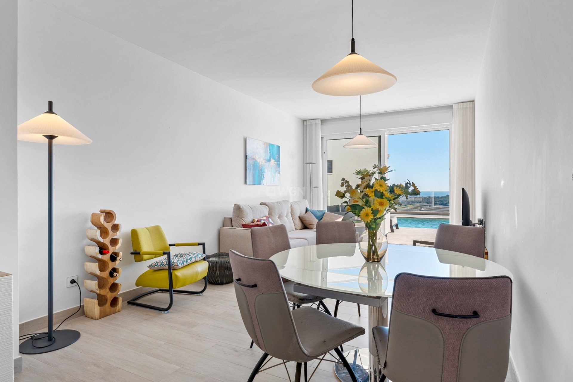 Resale - Villa - San Miguel de Salinas - Inland