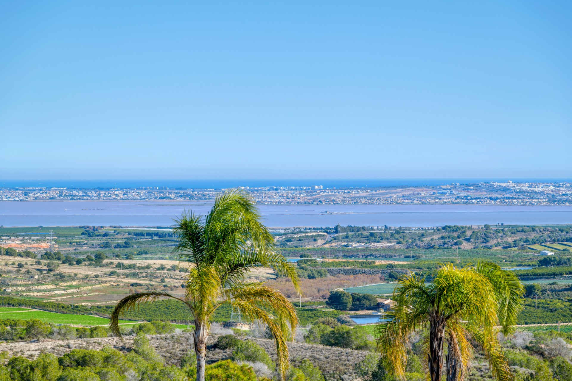 Resale - Villa - San Miguel de Salinas - Inland