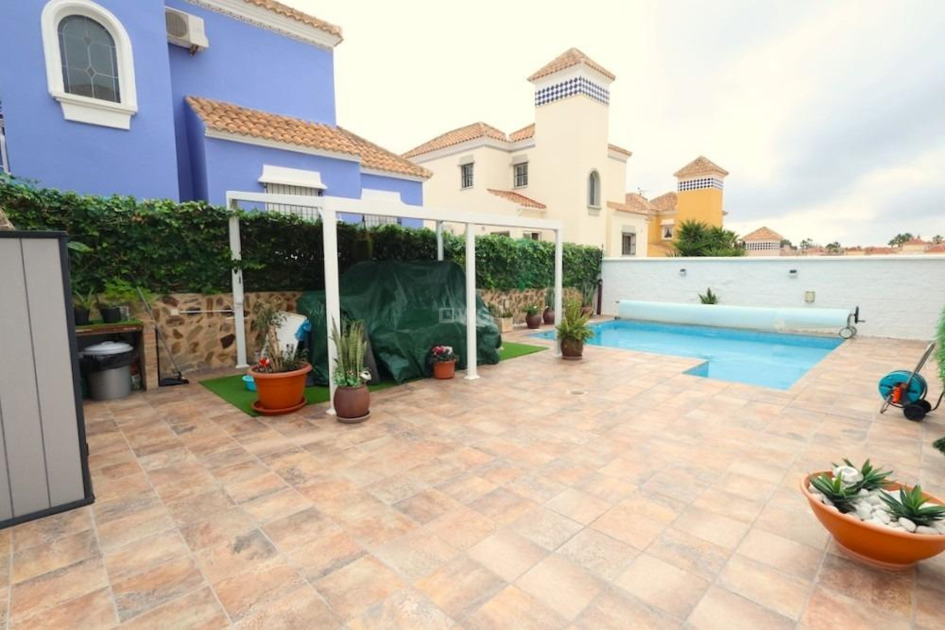Resale - Villa - San Miguel de Salinas - Inland