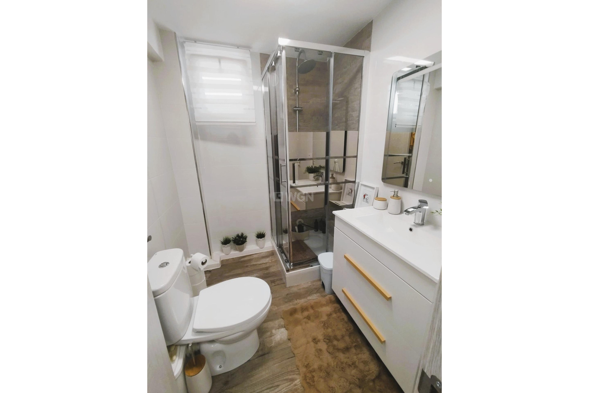 Resale - Villa - San Miguel de Salinas - Inland