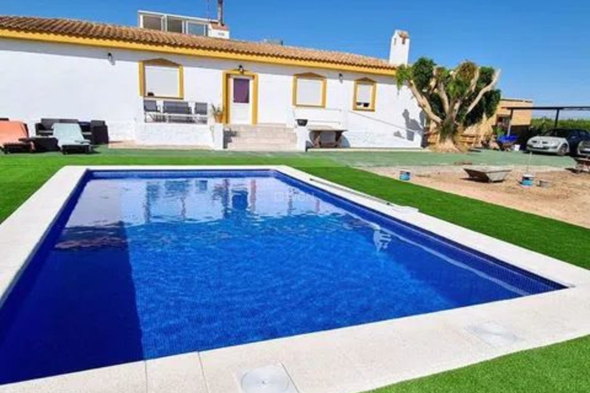 Resale - Villa - San Miguel de Salinas - Inland