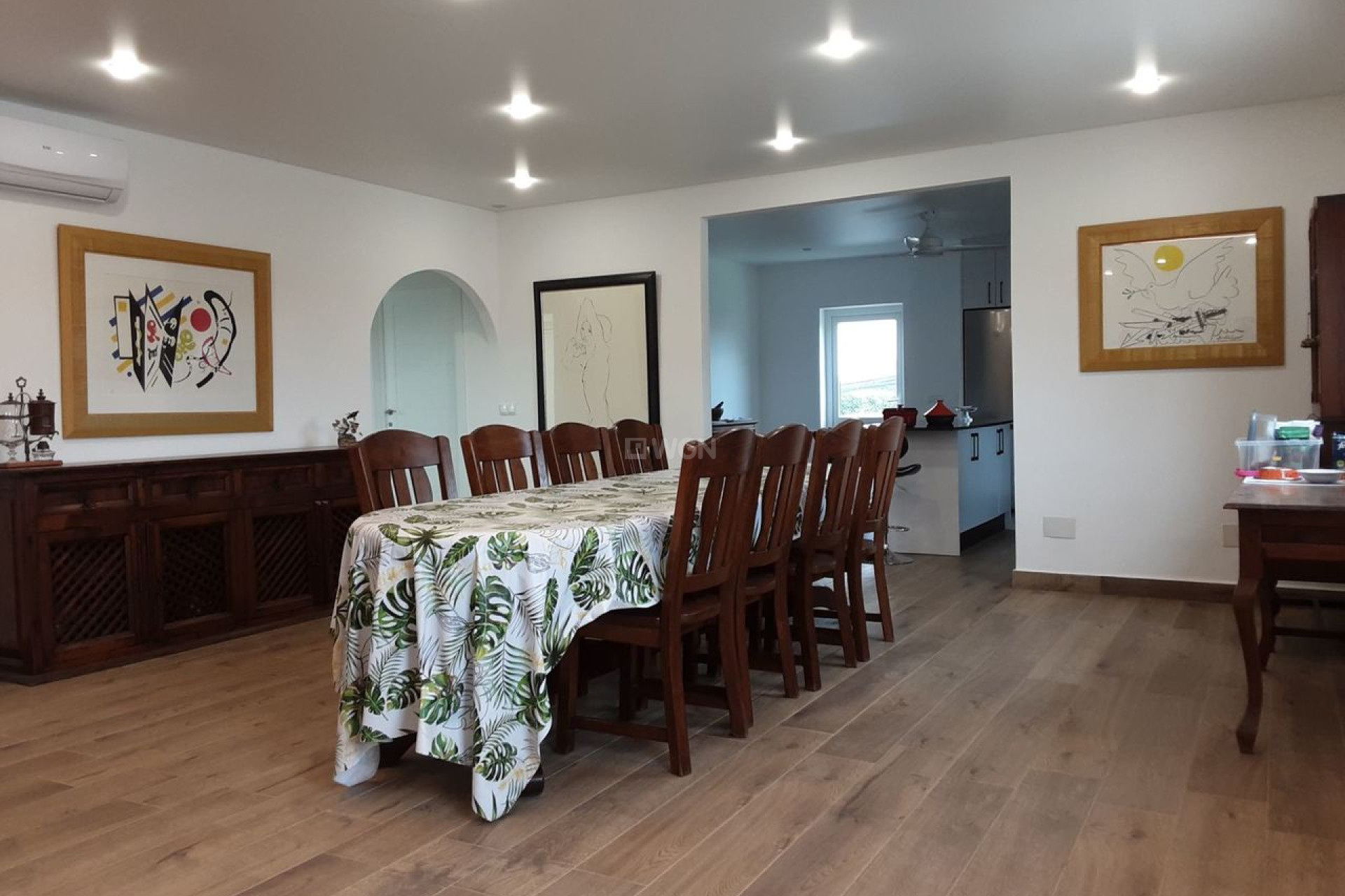 Resale - Villa - San Miguel de Salinas - Inland