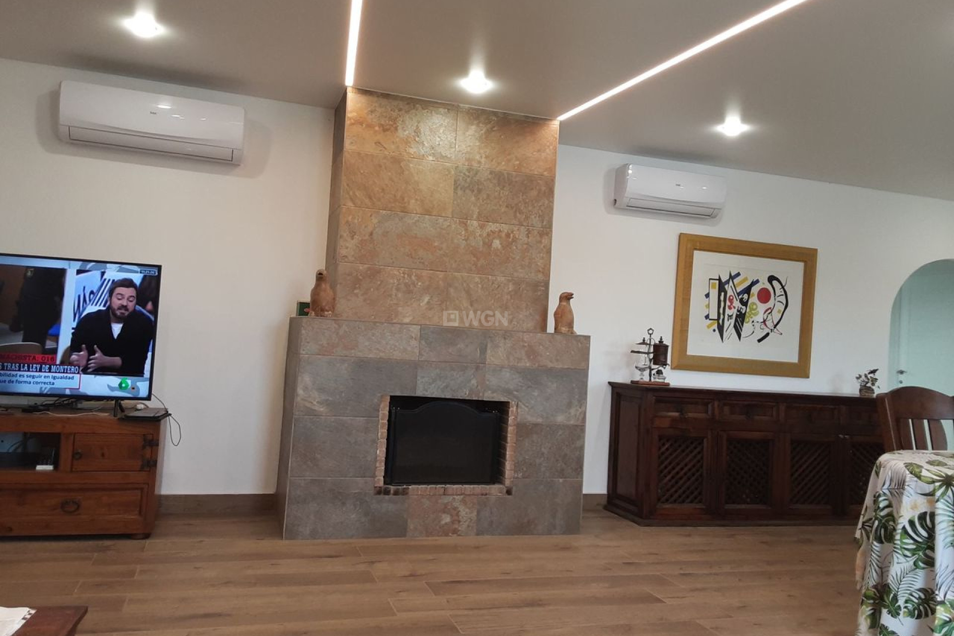 Resale - Villa - San Miguel de Salinas - Inland