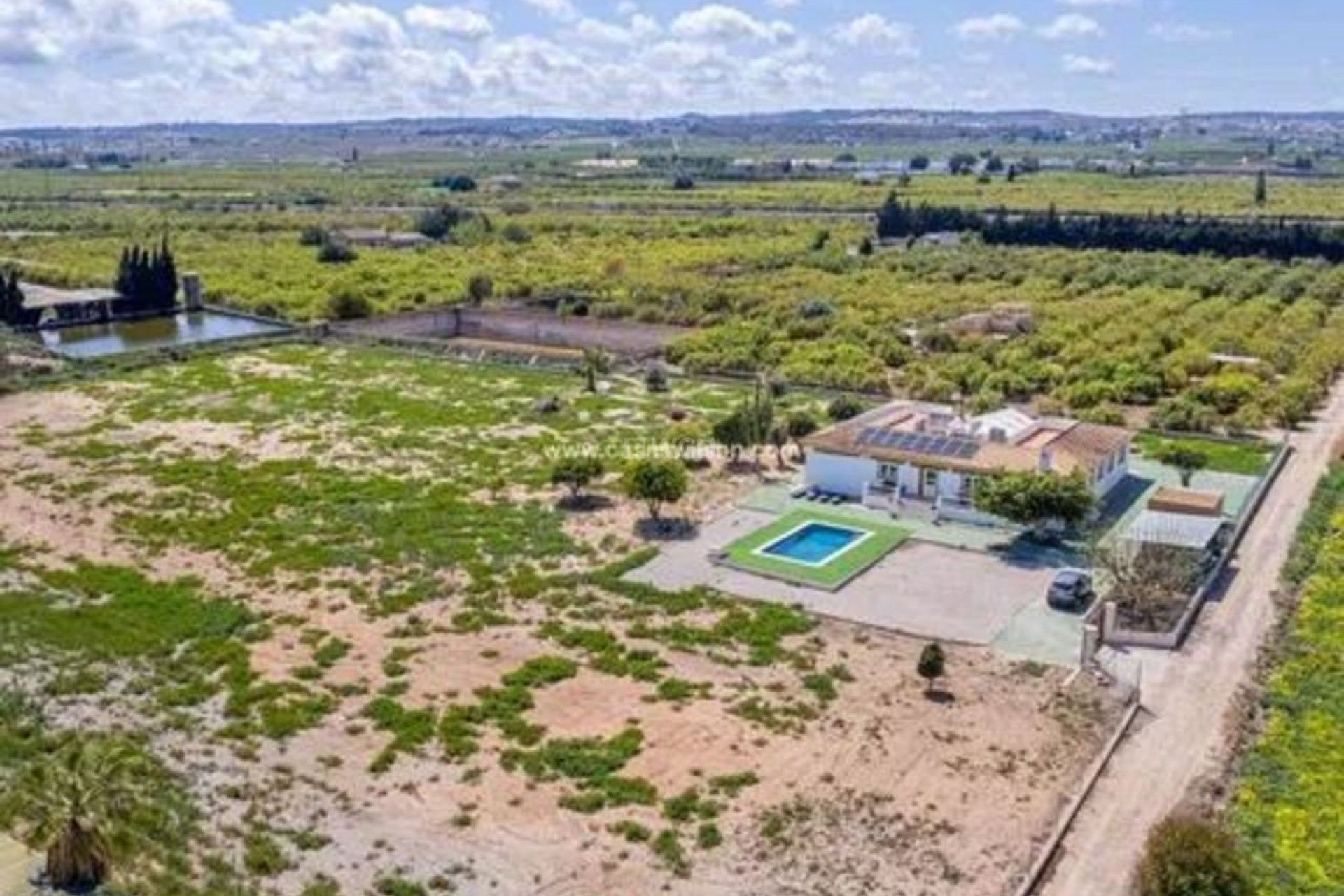 Resale - Villa - San Miguel de Salinas - Inland