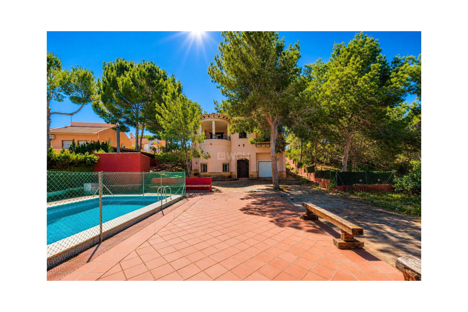 Resale - Villa - San Miguel de Salinas - Inland
