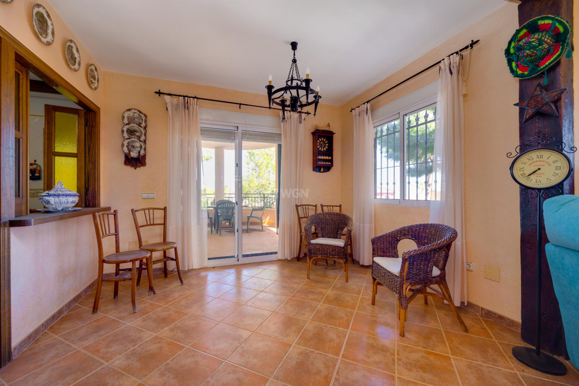 Resale - Villa - San Miguel de Salinas - Inland