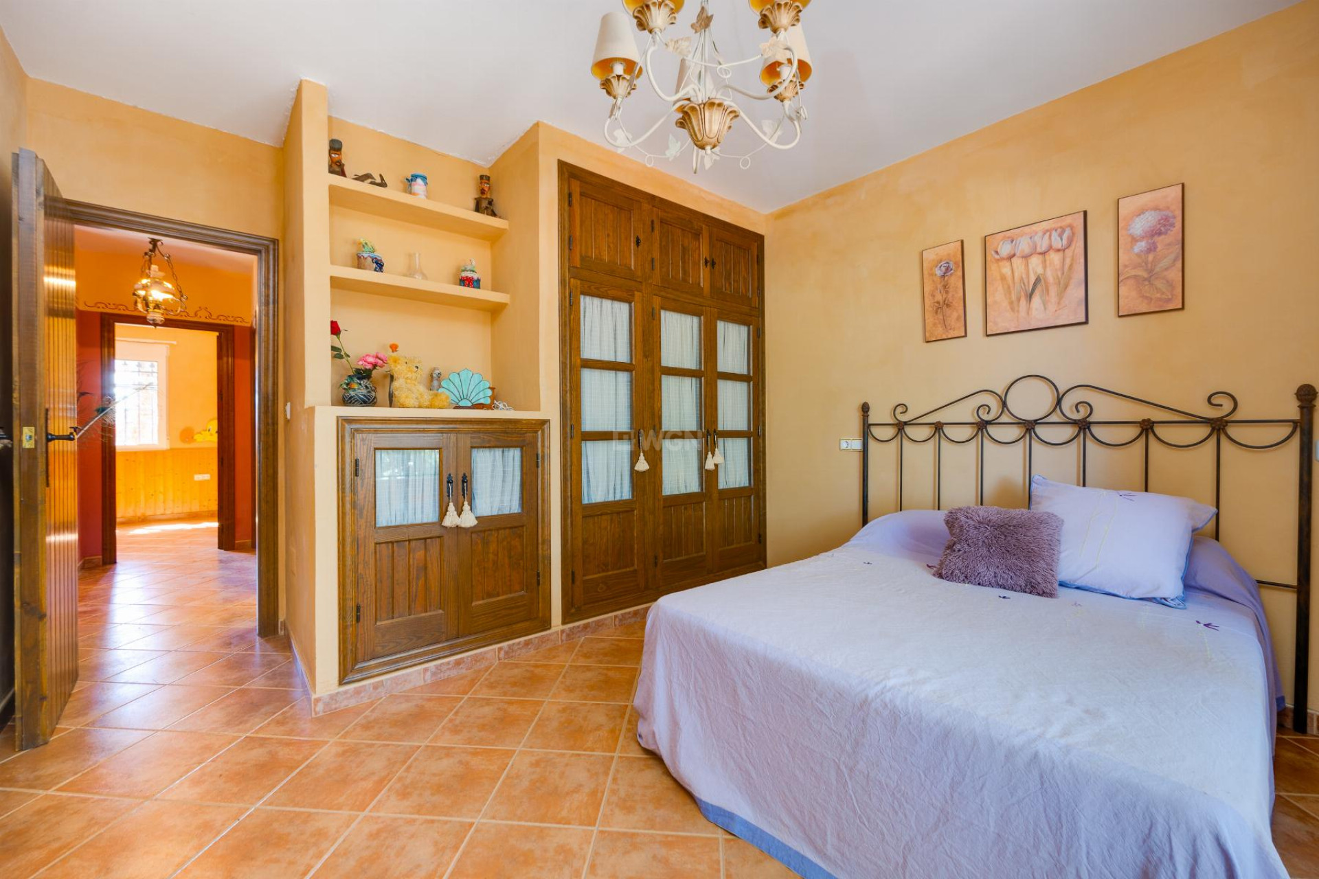 Resale - Villa - San Miguel de Salinas - Inland