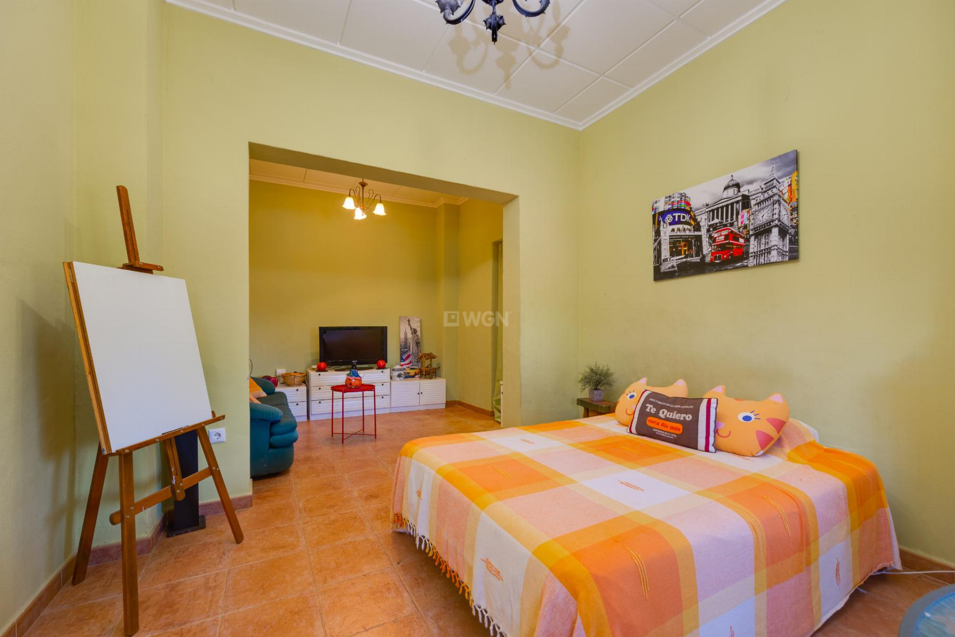 Resale - Villa - San Miguel de Salinas - Inland