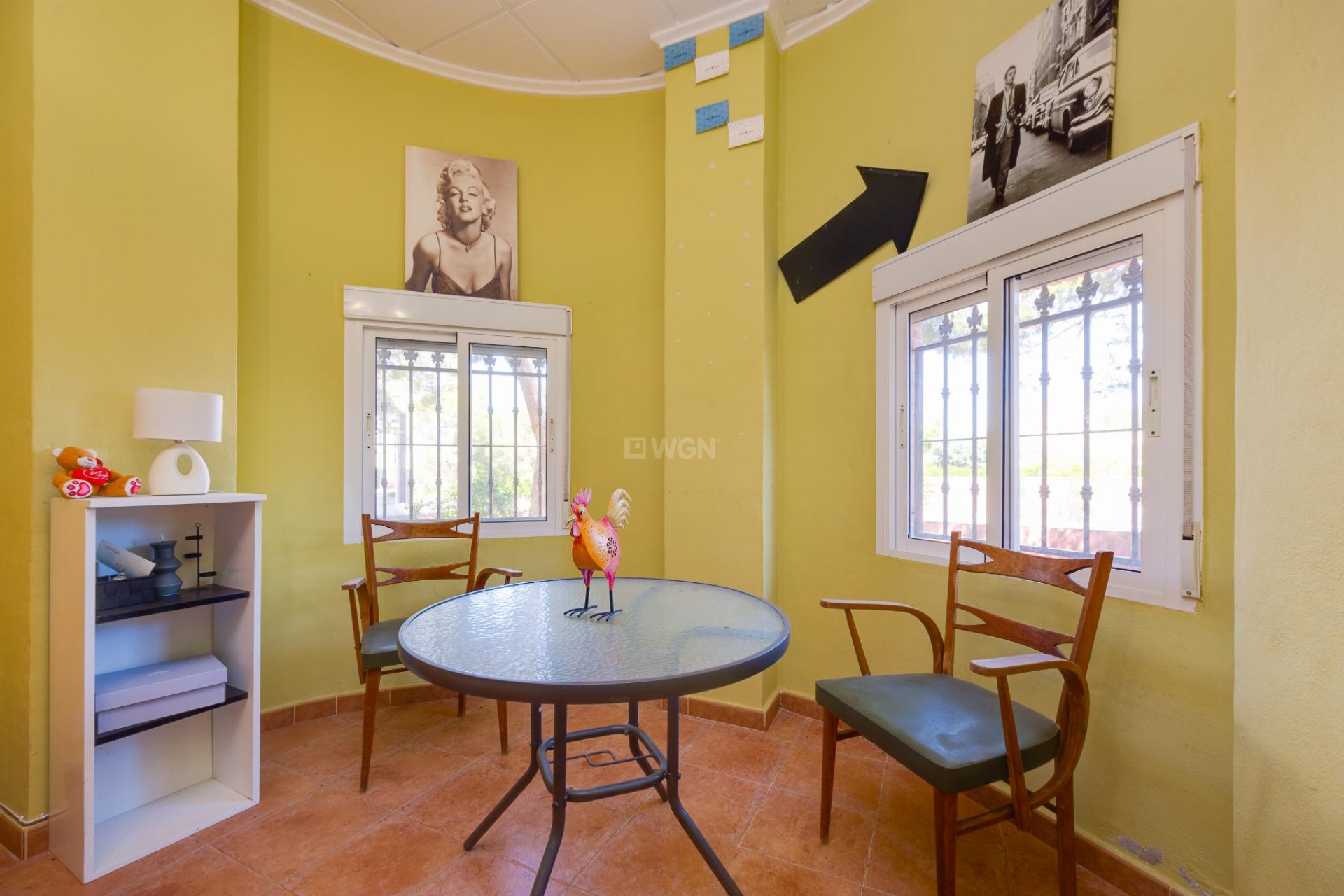 Resale - Villa - San Miguel de Salinas - Inland