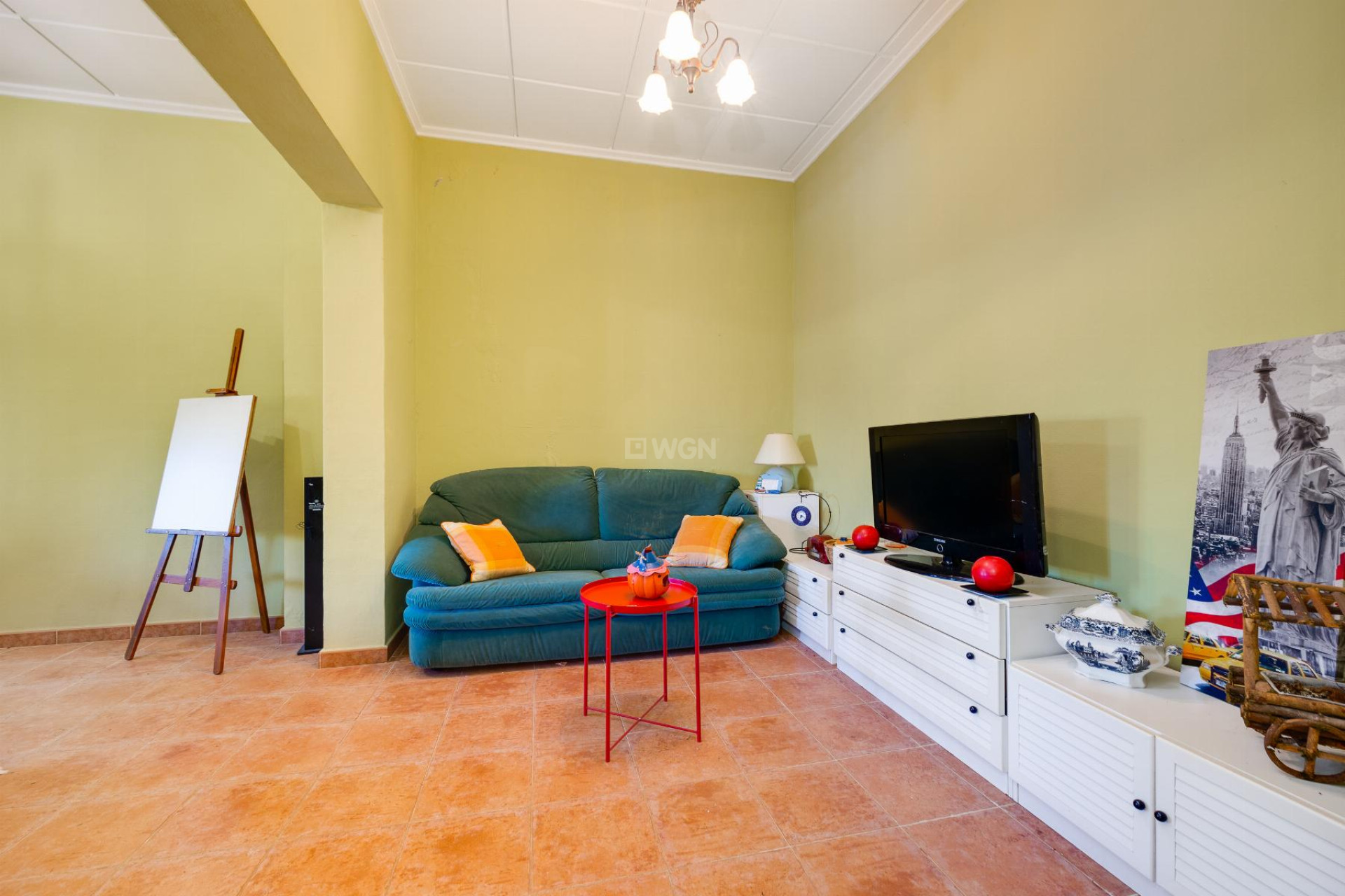 Resale - Villa - San Miguel de Salinas - Inland