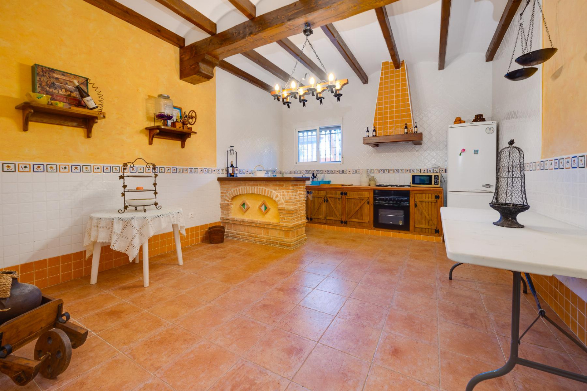 Resale - Villa - San Miguel de Salinas - Inland