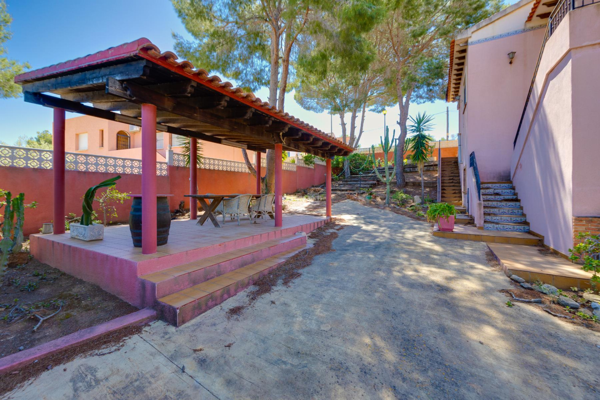 Resale - Villa - San Miguel de Salinas - Inland