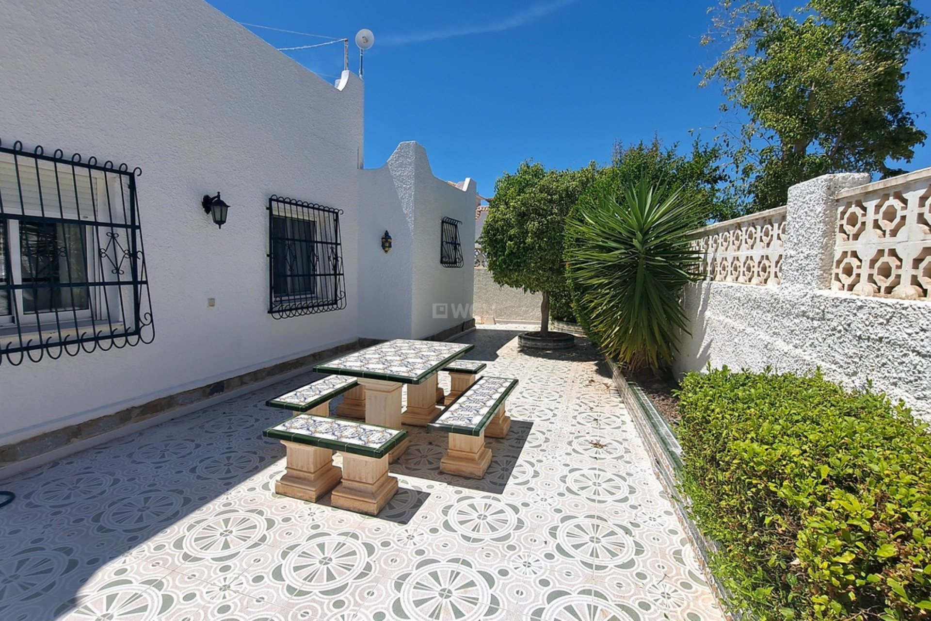 Resale - Villa - San Miguel de Salinas - Inland