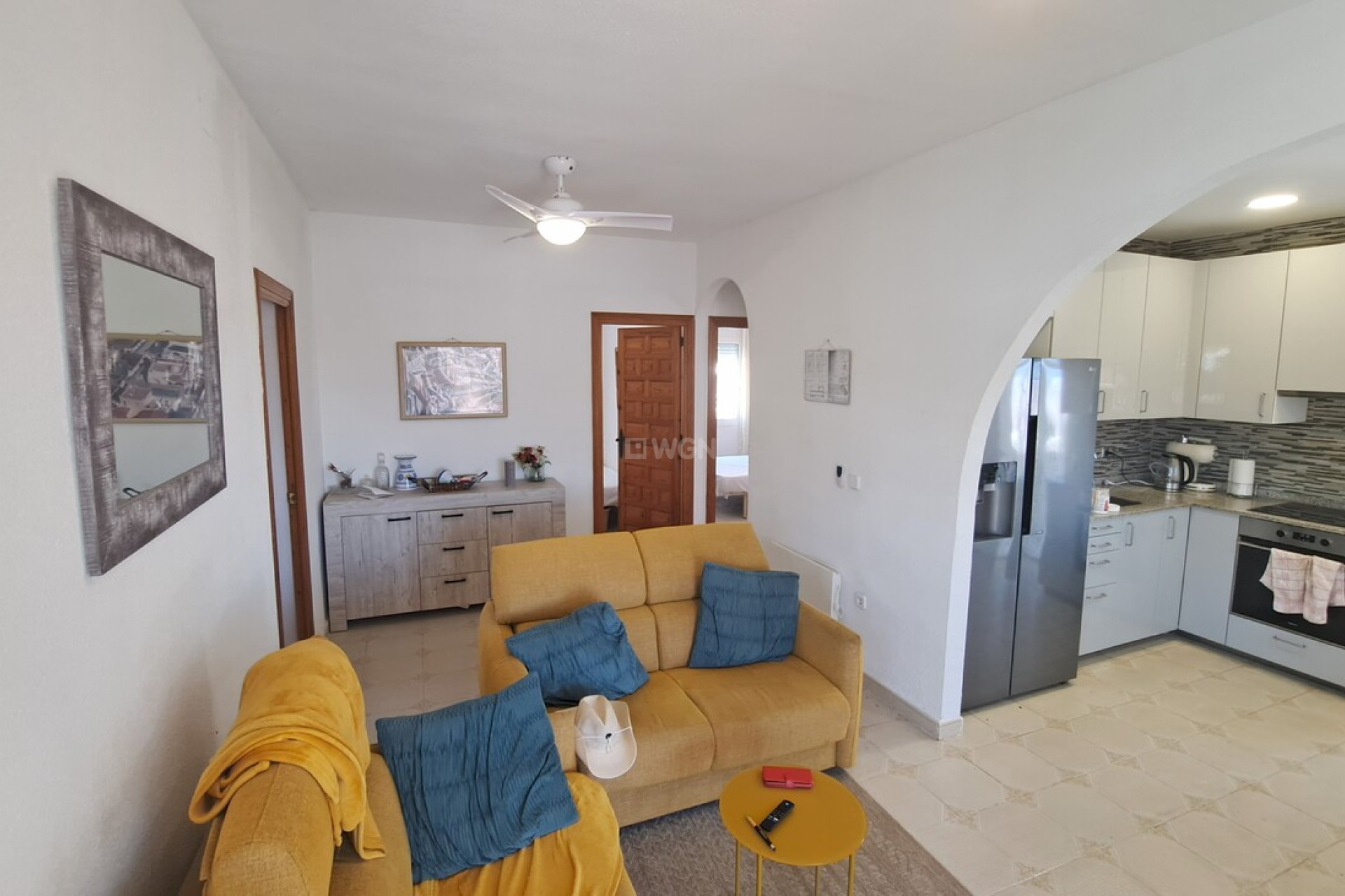 Resale - Villa - San Miguel de Salinas - Inland