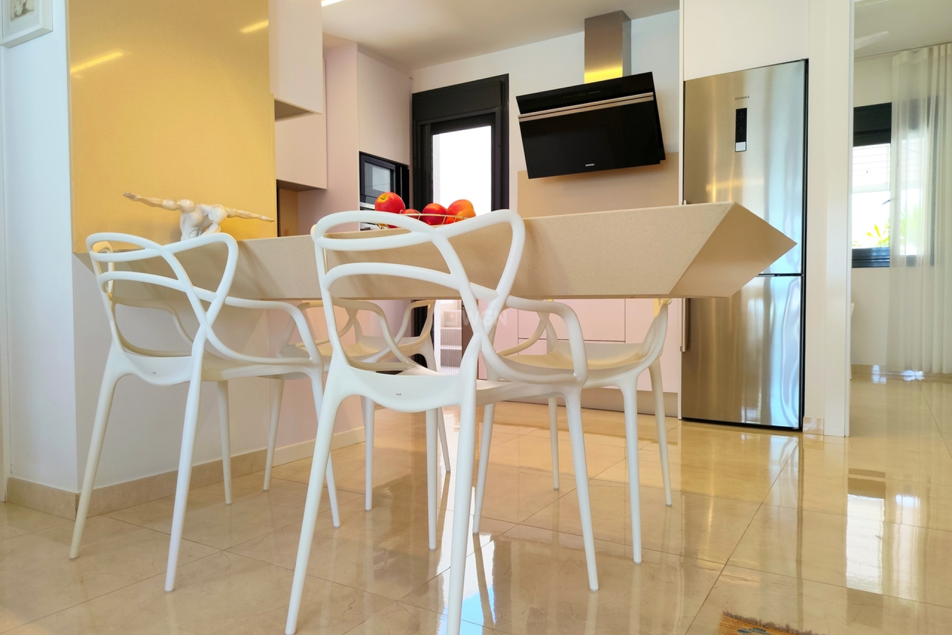 Resale - Villa - San Miguel de Salinas - Inland