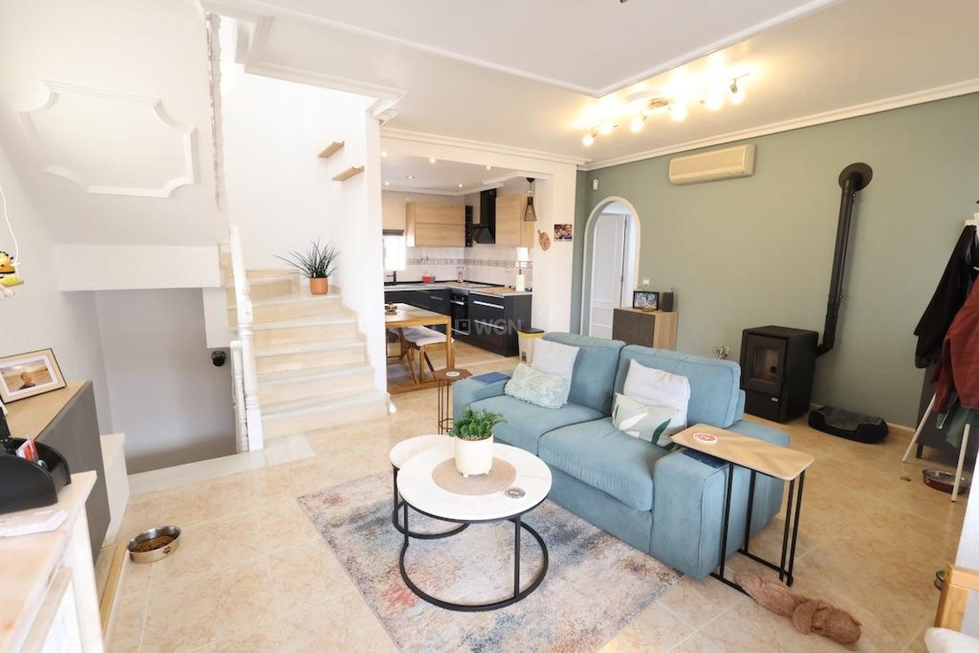 Resale - Villa - San Miguel de Salinas - Inland