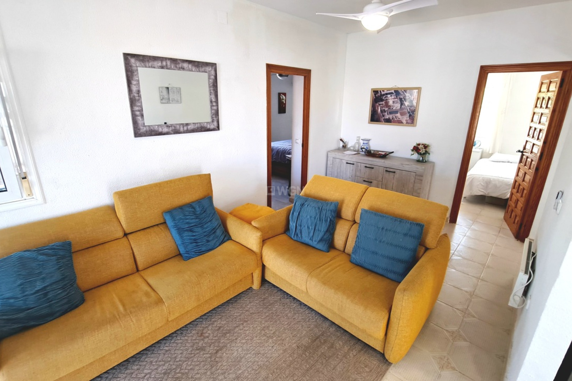 Resale - Villa - San Miguel de Salinas - Inland