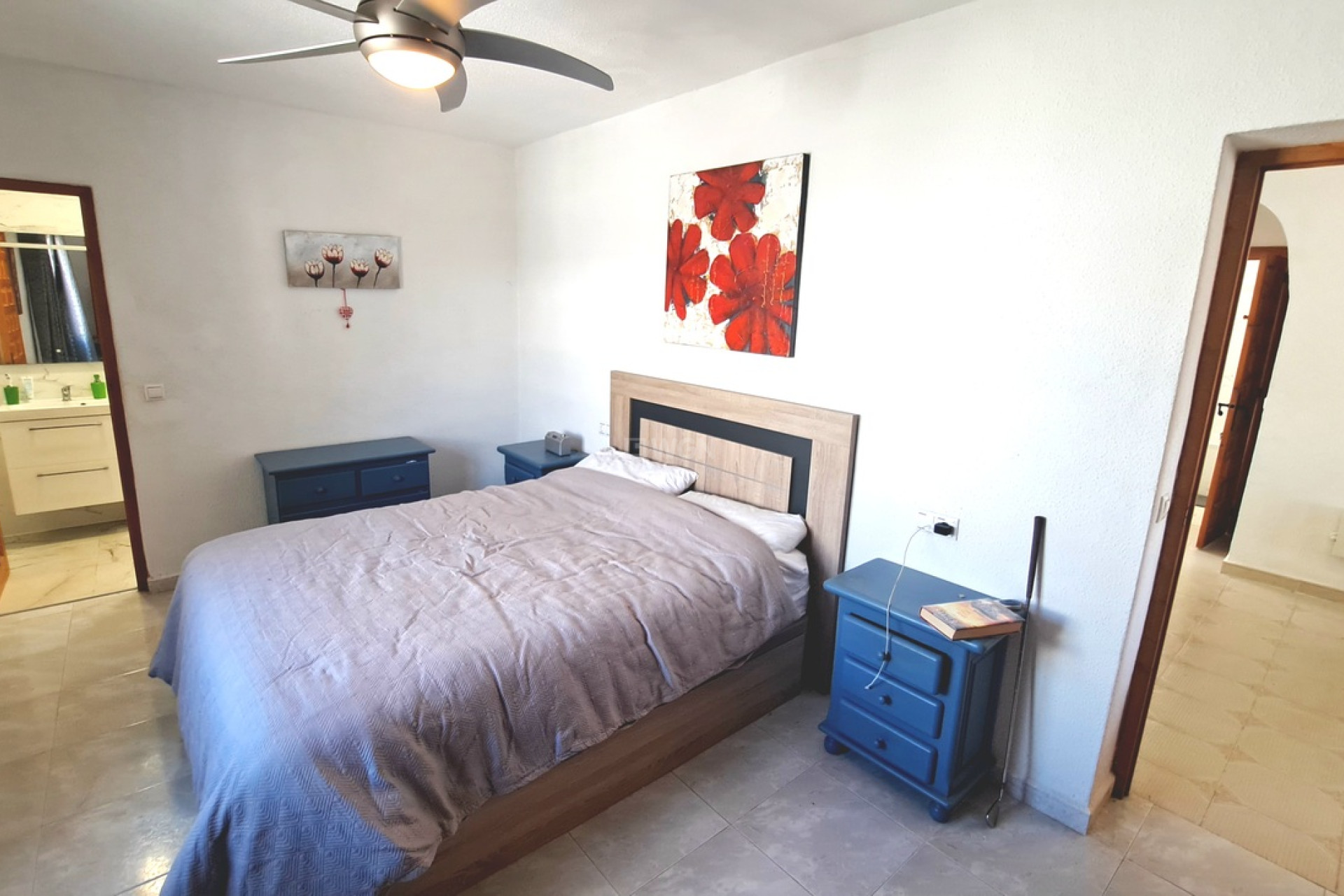 Resale - Villa - San Miguel de Salinas - Inland