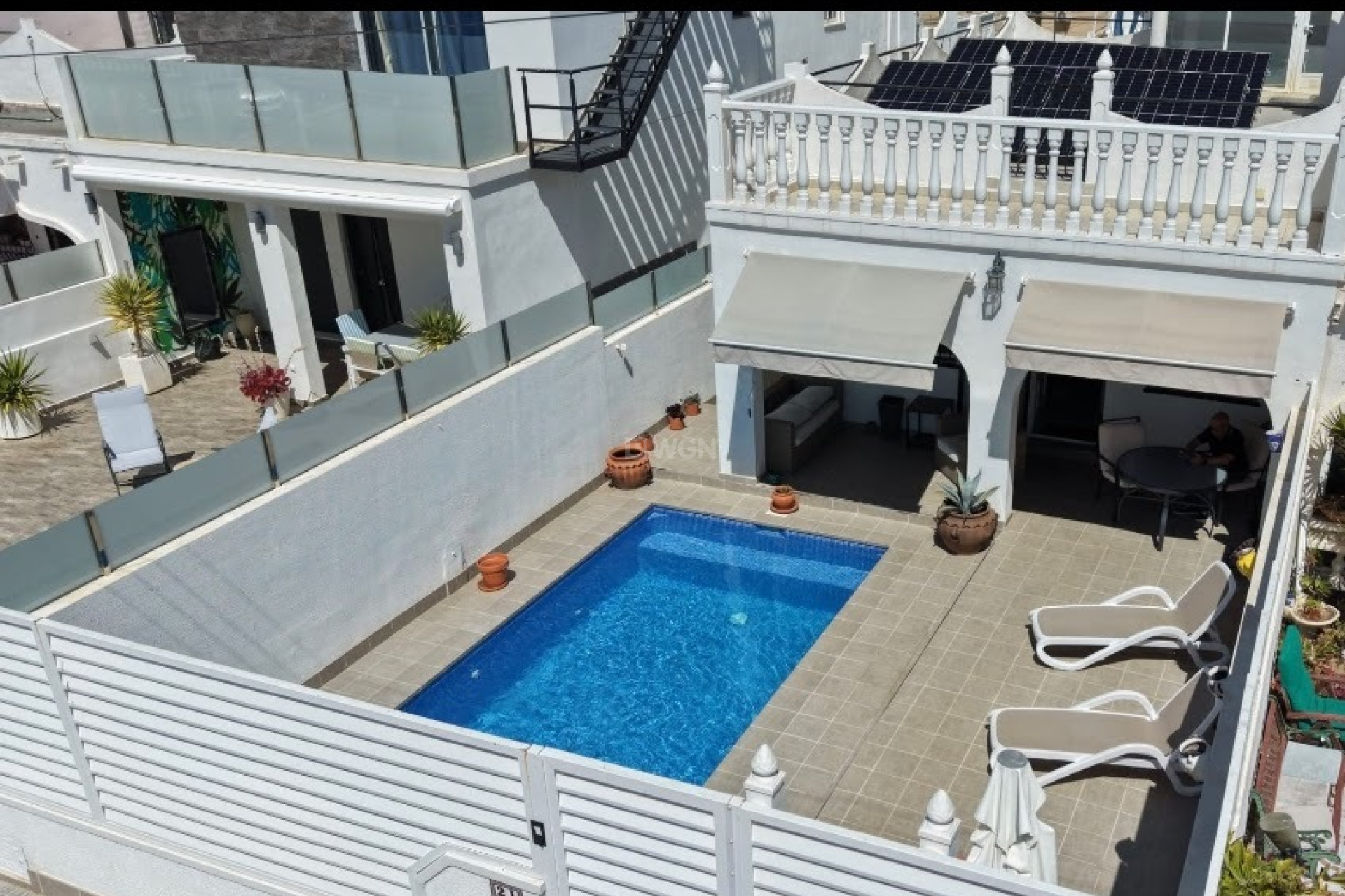 Resale - Villa - San Miguel de Salinas - Inland