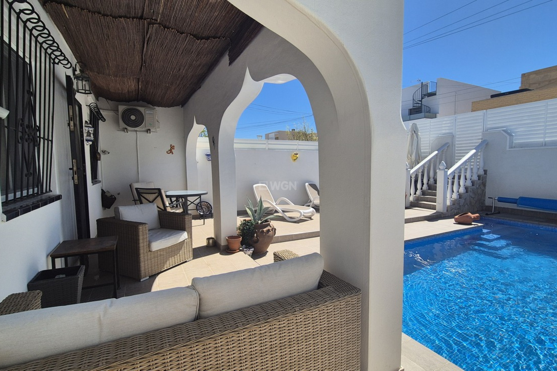 Resale - Villa - San Miguel de Salinas - Inland