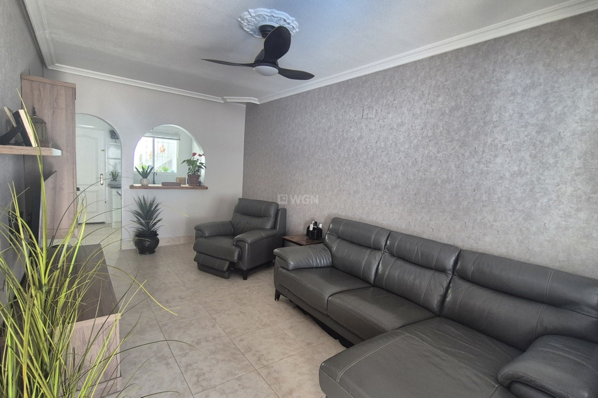 Resale - Villa - San Miguel de Salinas - Inland