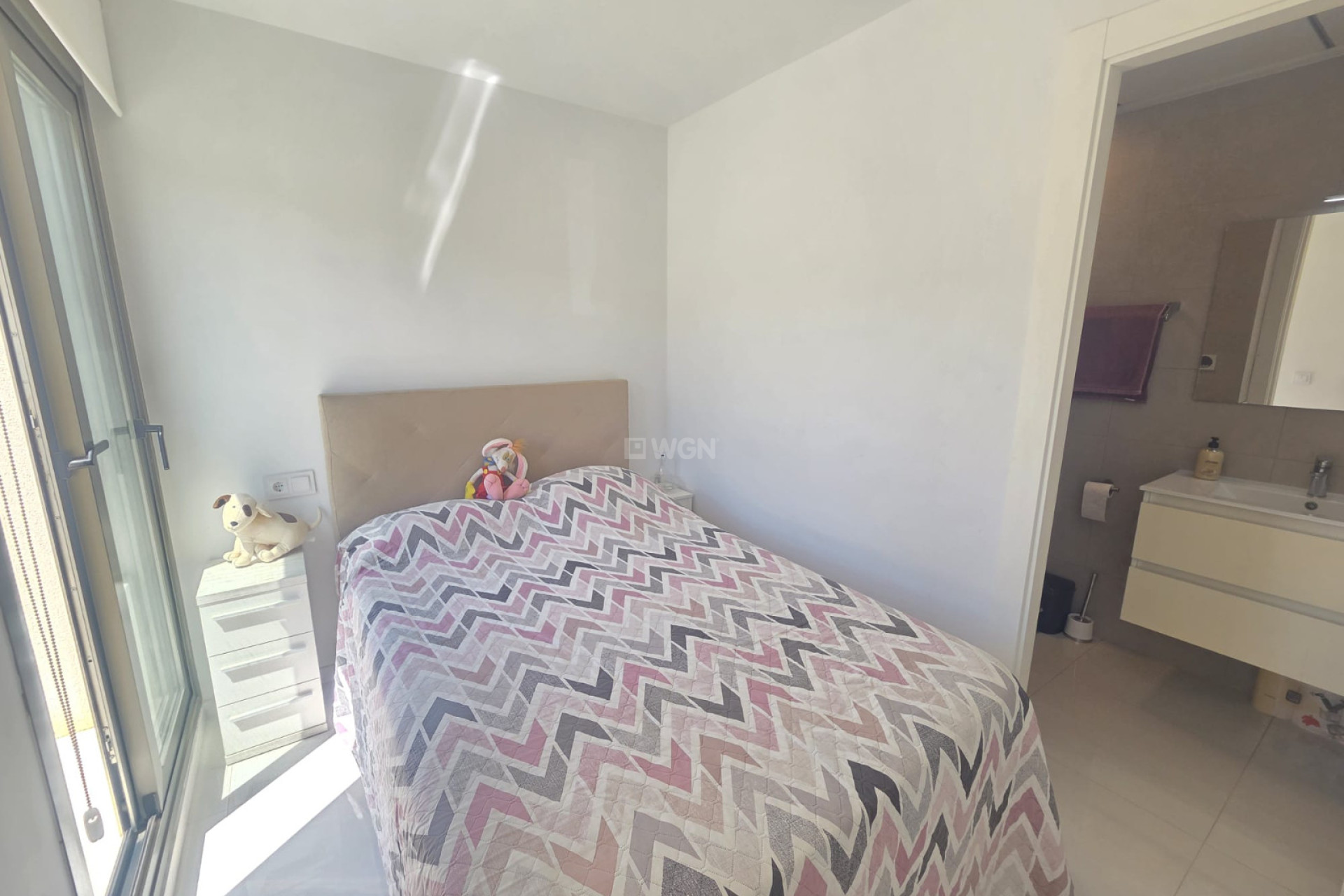 Resale - Villa - San Miguel de Salinas - Inland