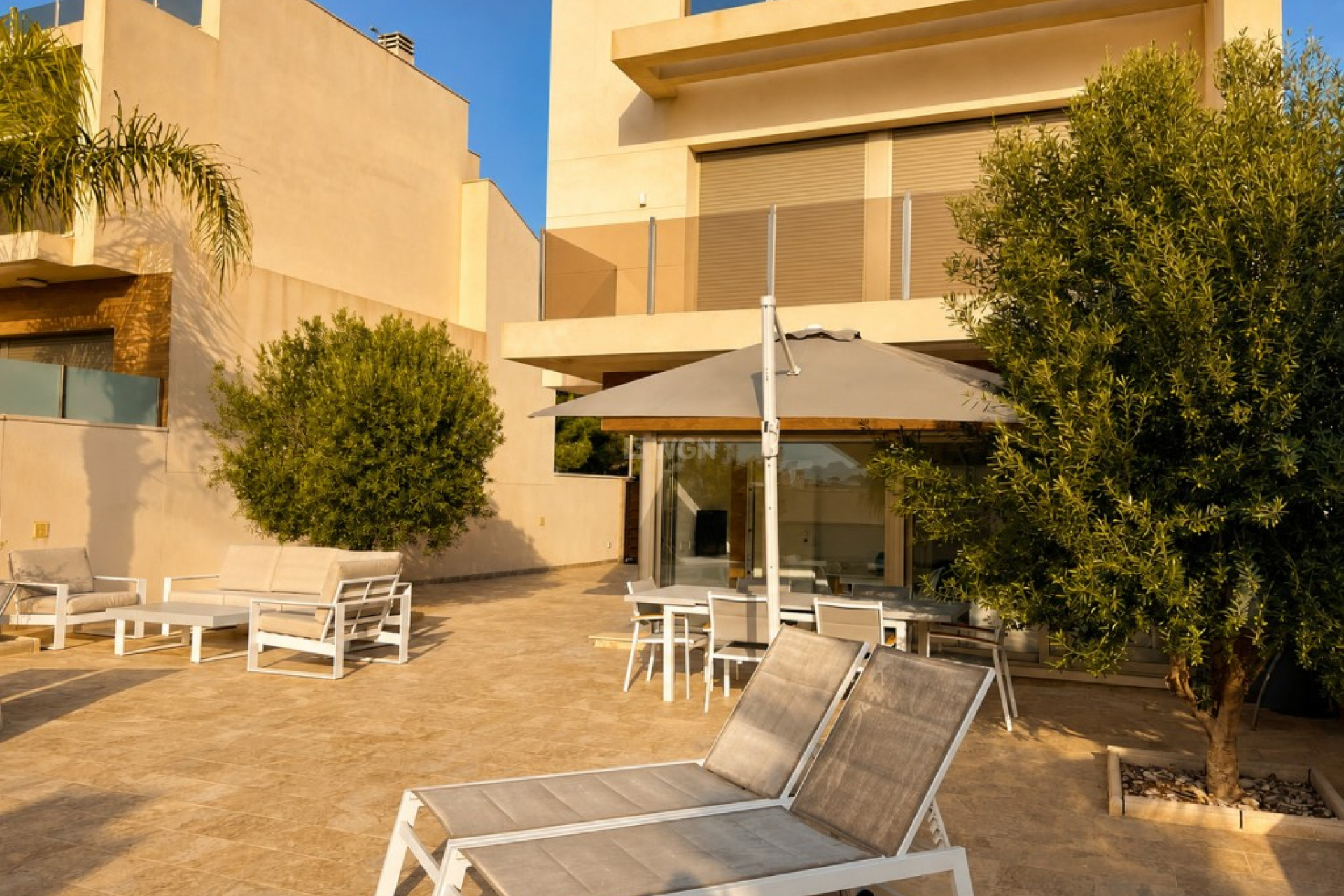 Resale - Villa - San Miguel de Salinas - Inland