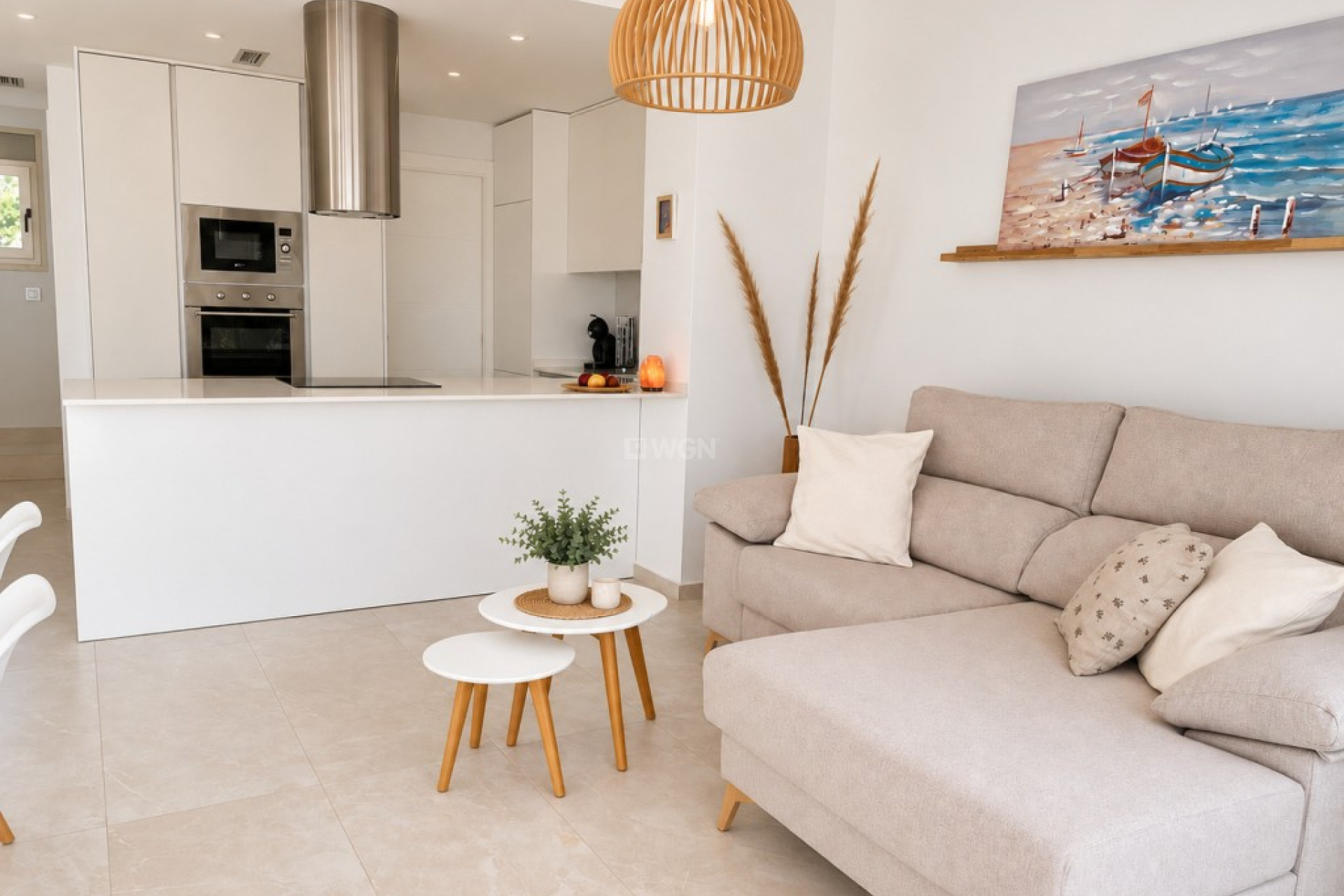 Resale - Villa - San Miguel de Salinas - Inland