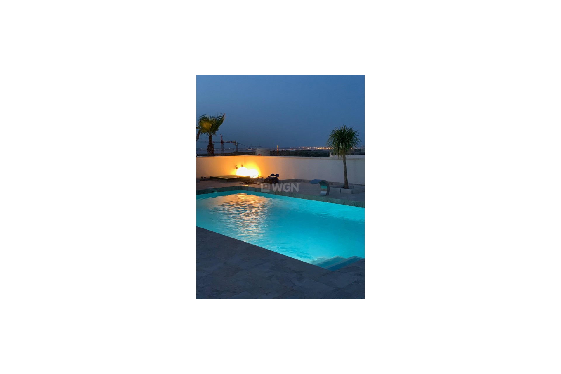 Resale - Villa - San Miguel de Salinas - Inland