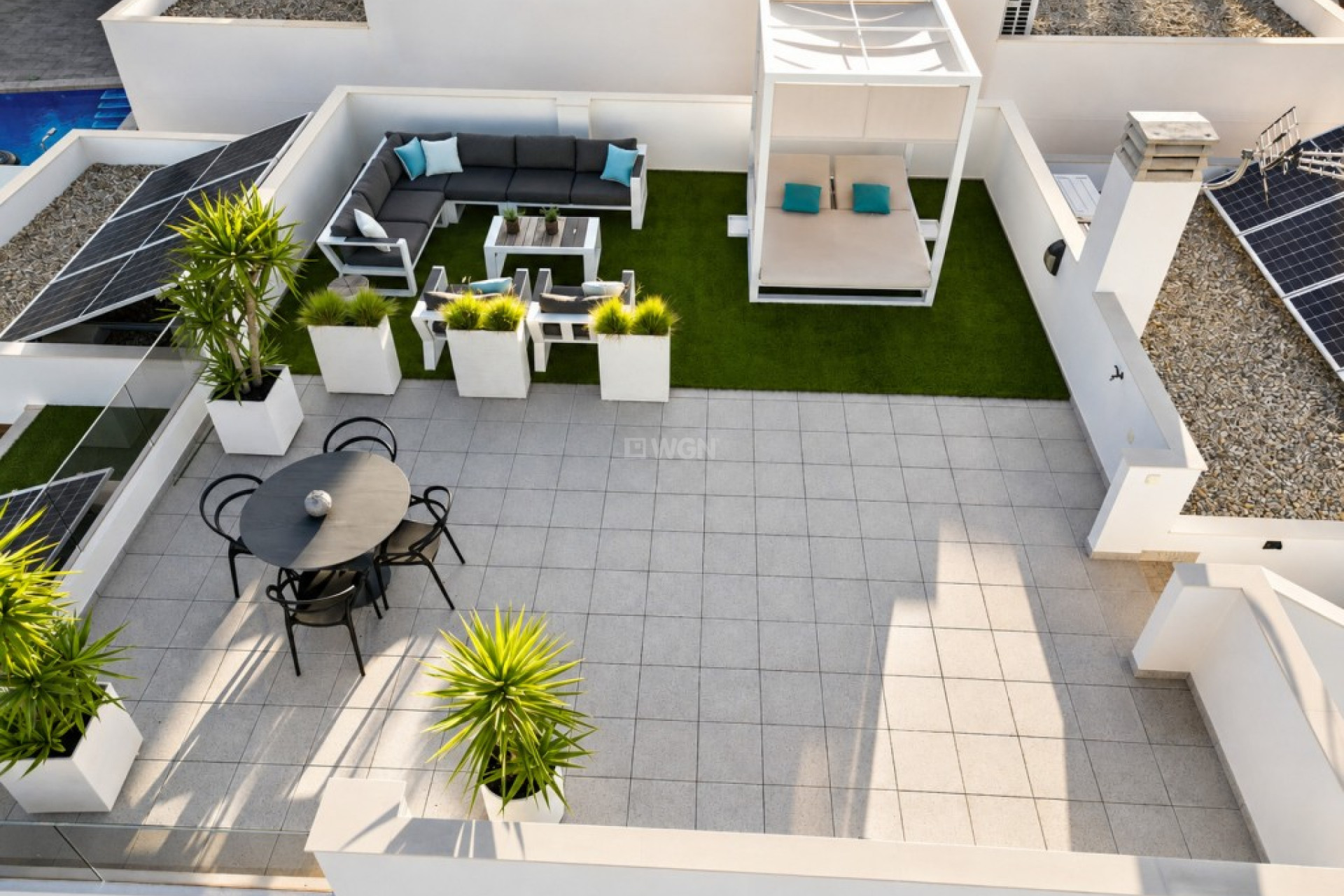 Resale - Villa - San Miguel de Salinas - Inland