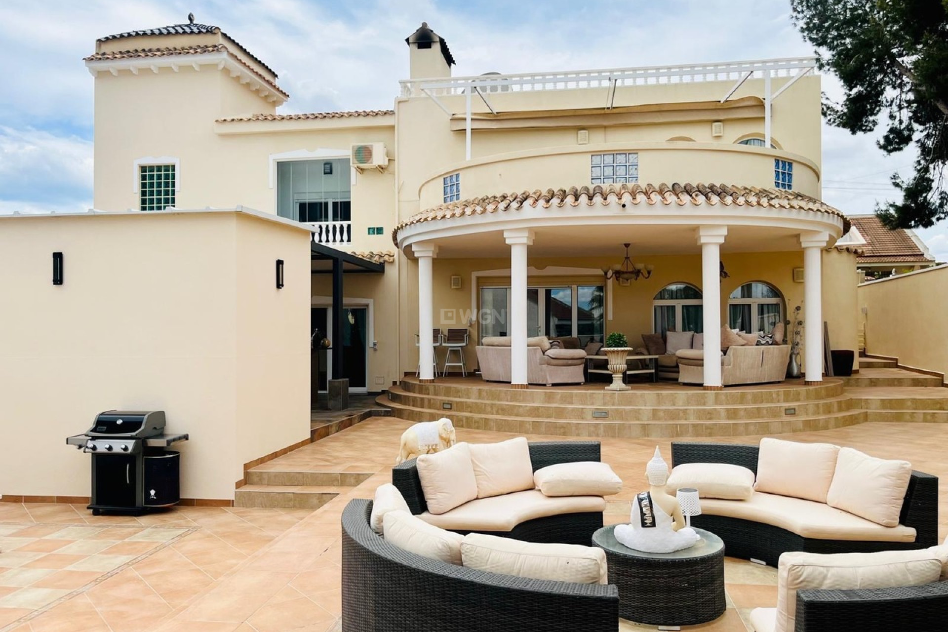 Resale - Villa - San Miguel de Salinas - Inland