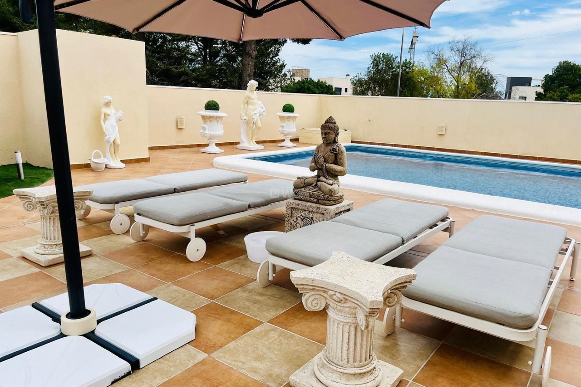 Resale - Villa - San Miguel de Salinas - Inland